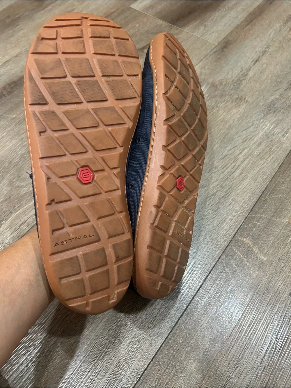 Astral Loyak Water Sneakers Laces Gum Sole